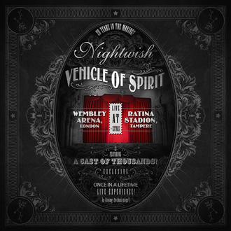 Nightwish Vehicle Of Spirit DVD