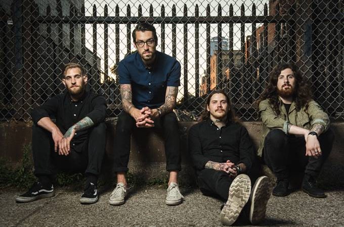 The Devil Wears Prada Announce 2017 Australian Tour
