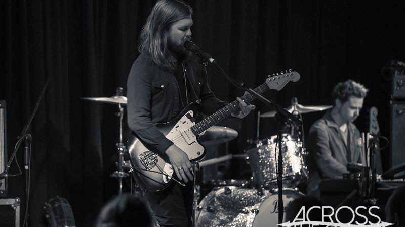 Band Of Skulls 2016 Australian Tour