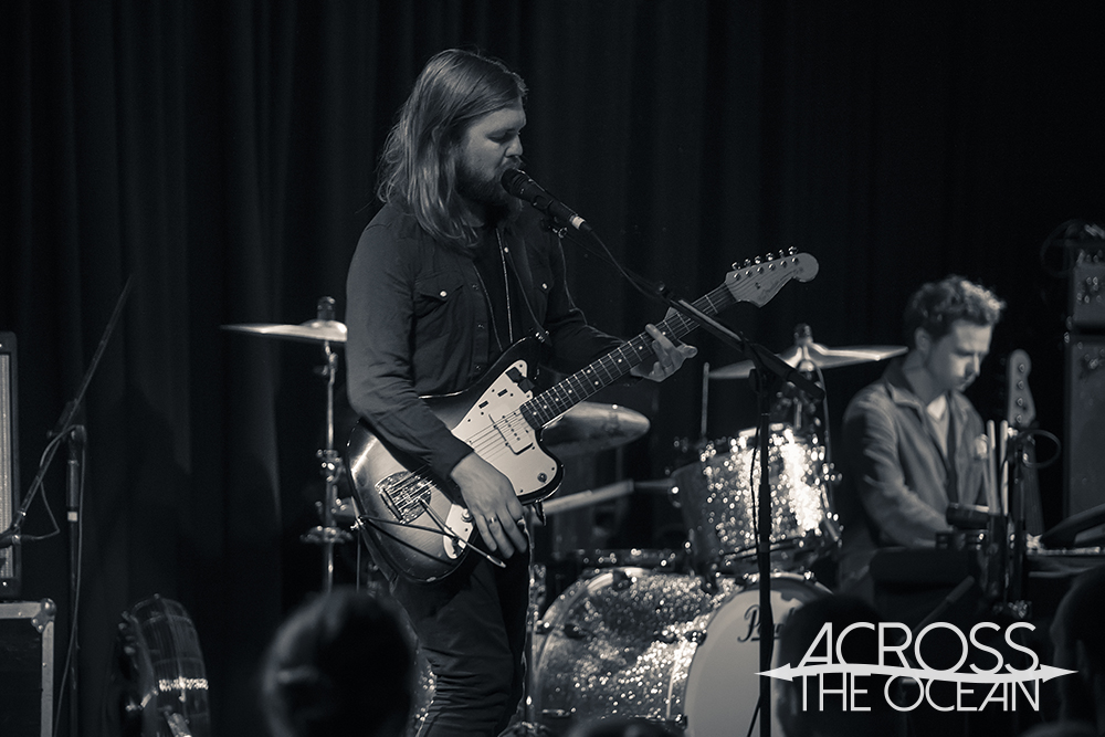 Band Of Skulls 2015 National Tour