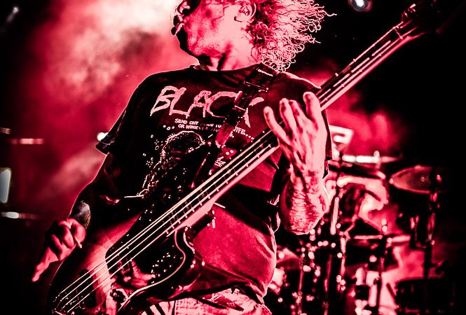 Deftones @ Brisbane Riverstage, 13th November ’16 – Photos