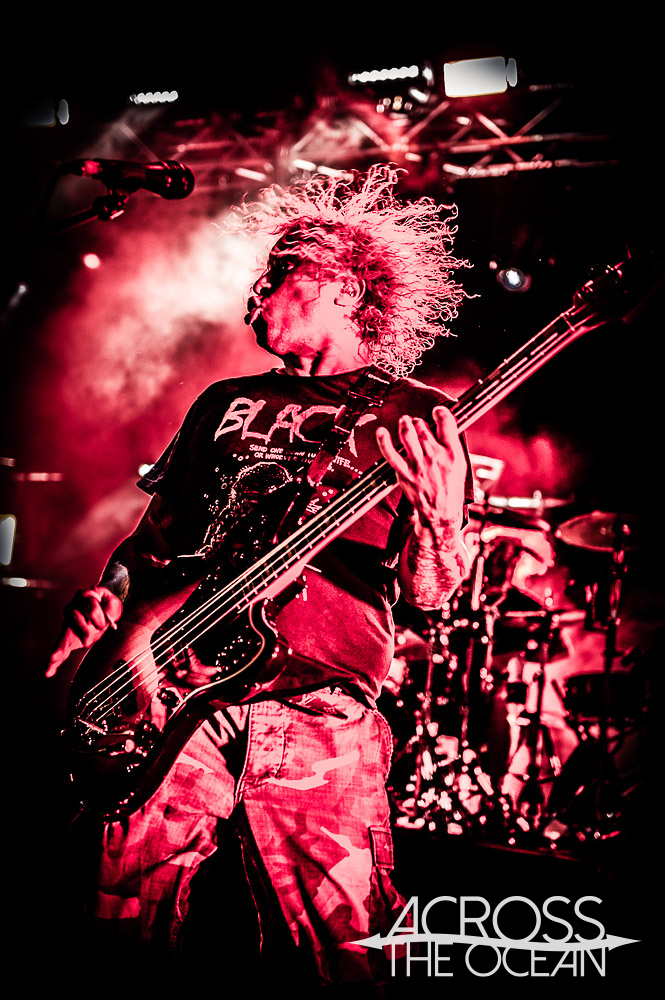 Deftones @ Brisbane Riverstage, 13th November ’16 – Photos