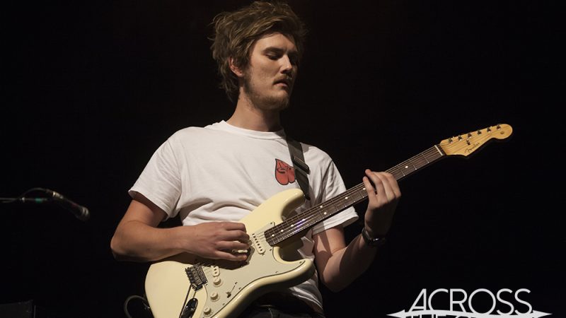 Morning Harvey @ Big Top Sydney, 4th November ’16 – Photos