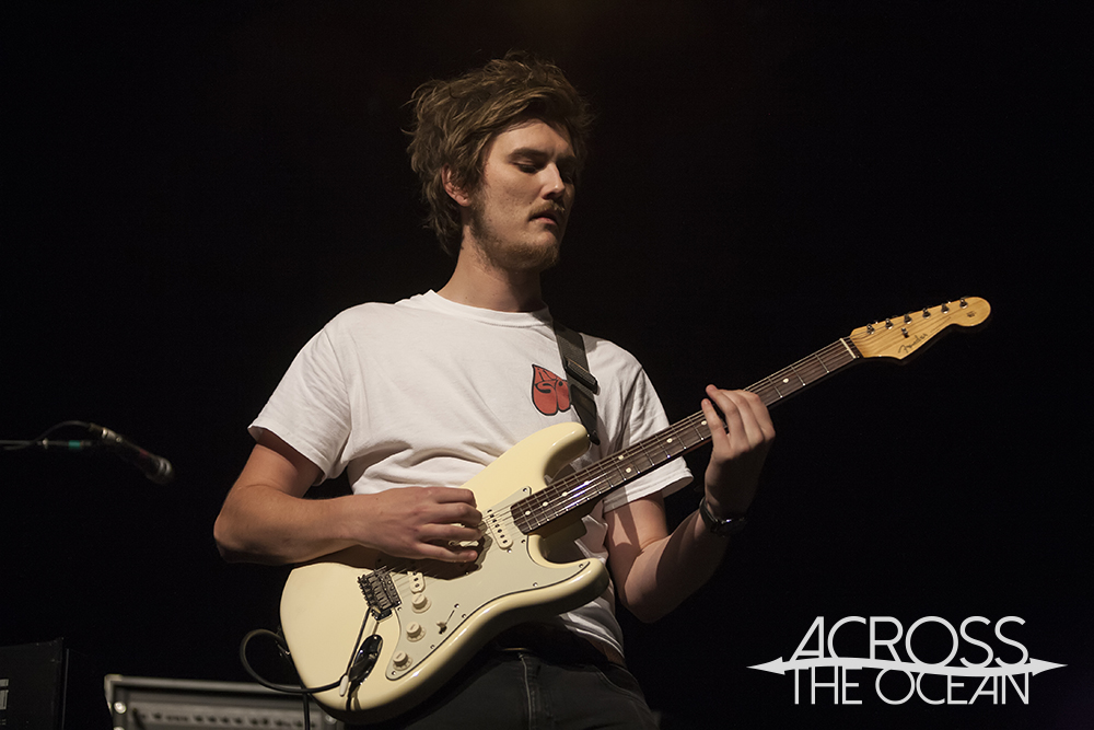 Morning Harvey @ Big Top Sydney, 4th November ’16 – Photos