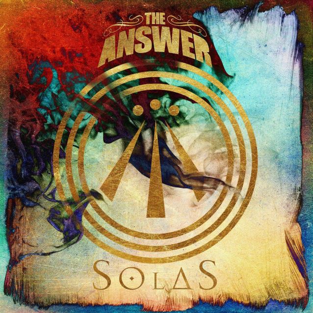 New Album Solas From The Answer