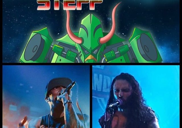 Bloodstepp New Album In 2017