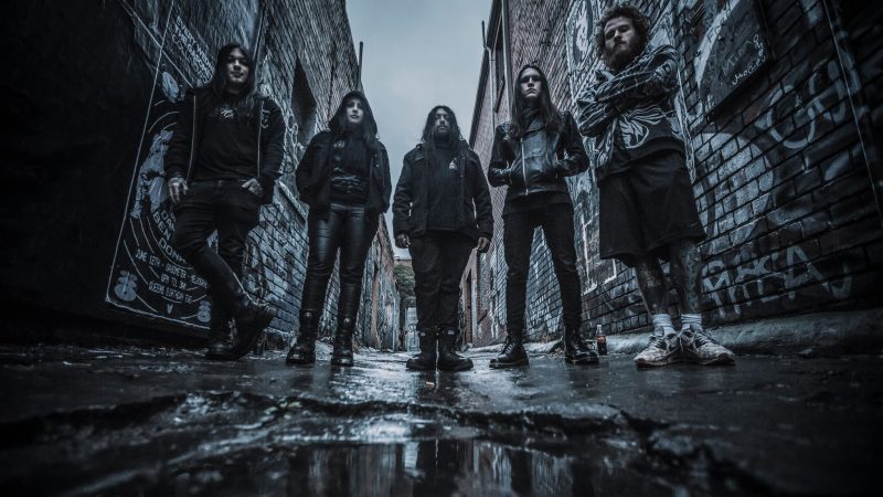 Deadspace Release Devastating New Album The Dark Enlightenment