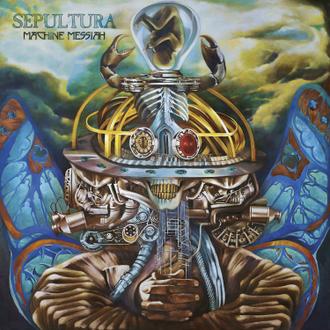 Sepultura New Album For January ‘Machine Messiah’