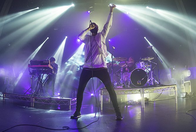 Birds of Tokyo Brace for Australian Tour