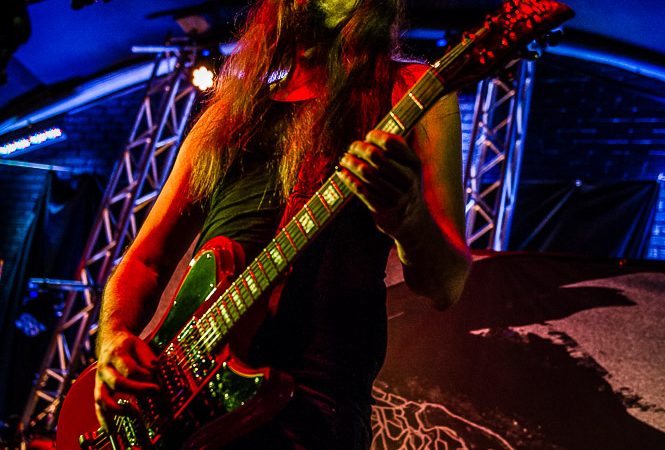 Katatonia @ The Triffid, 7th December ’16 – Photos