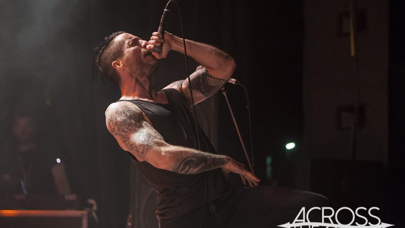 Raised Fist @ The Metro, 2nd December ’16 – Photos