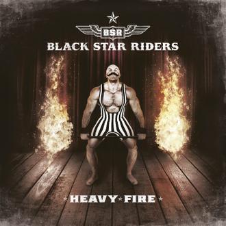 Black Star Riders New Album ‘Heavy Fire’