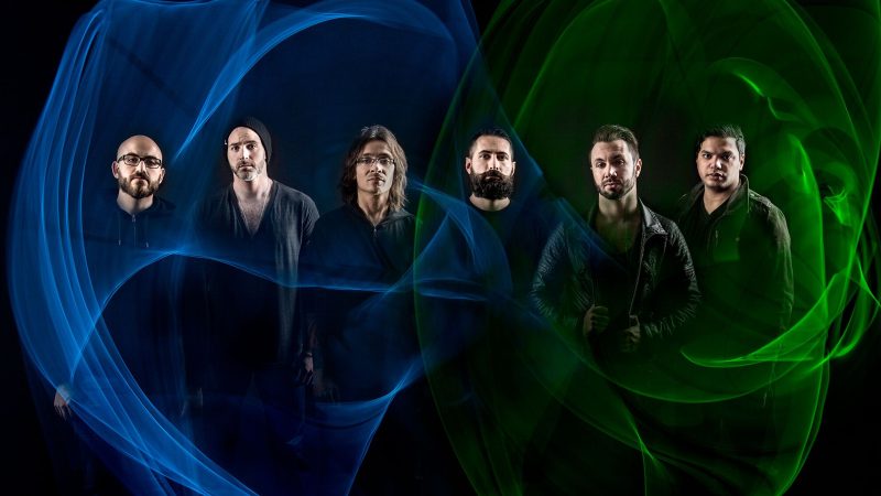 Periphery Select Difficulty Australian Tour 2017