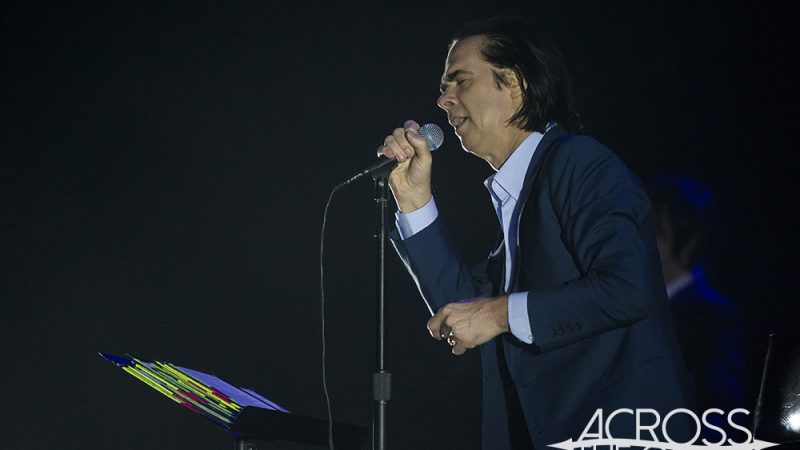 Nick Cave & The Bad Seeds Tour Announcement