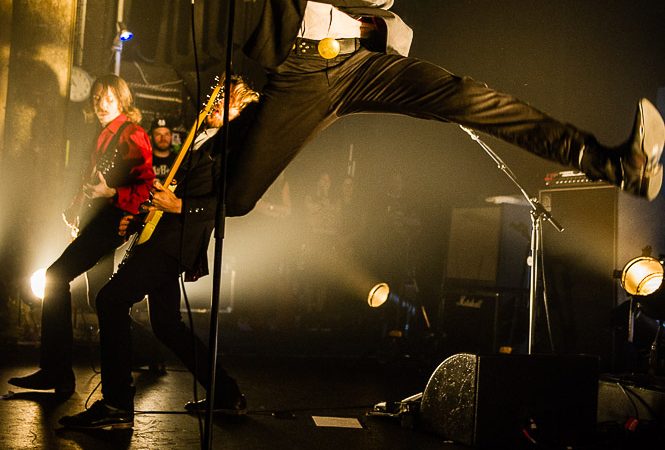 Refused @ The Tivoli, 20th January ’17 – Photos