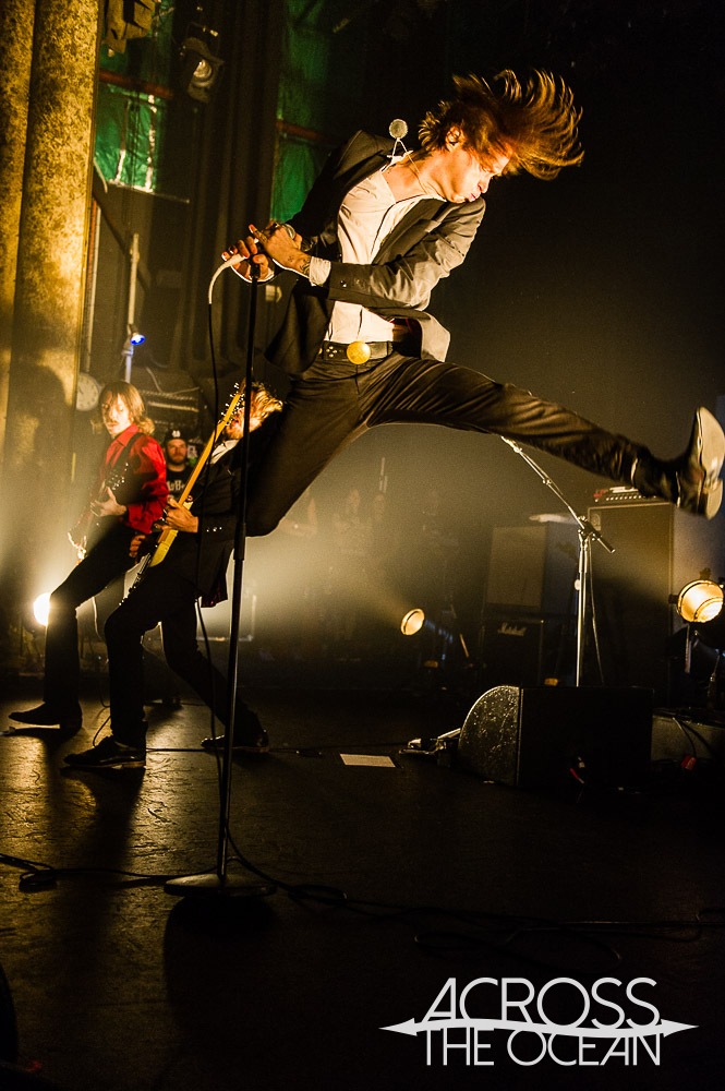 Refused @ The Tivoli, 20th January ’17 – Photos