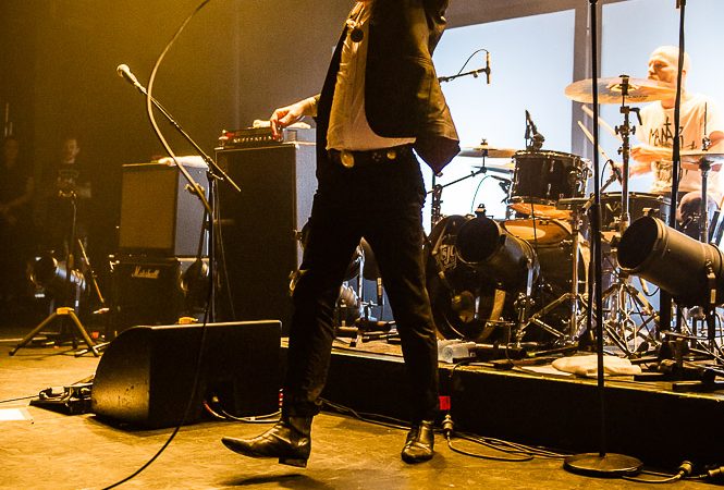 Refused Australian Tour