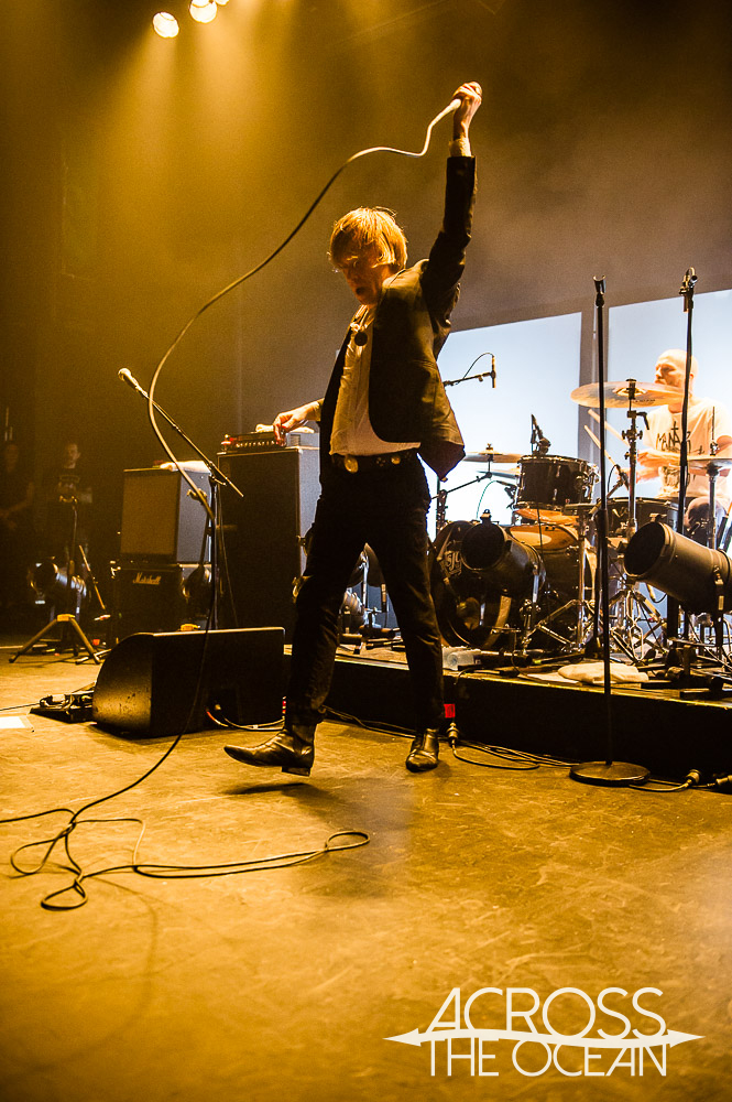 Refused Australian Tour