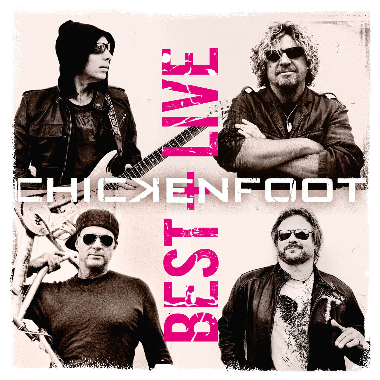 Chickenfoot To Release ‘Best + Live’