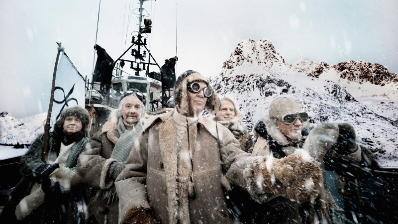 Deep Purple Release ‘Portable Door’, First Single From New Album ‘=1’