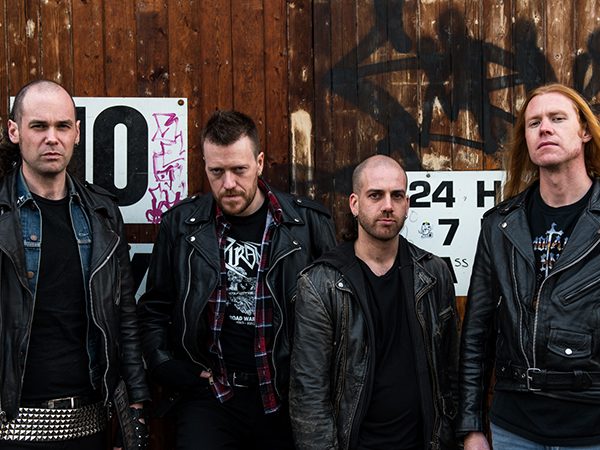 Desecrator Announce National Tour