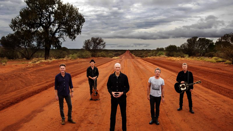 Midnight Oil 2nd Brisbane Show Added