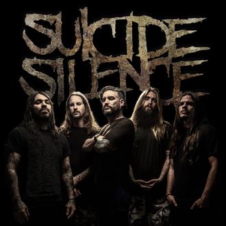 Suicide Silence New Self-Titled Album