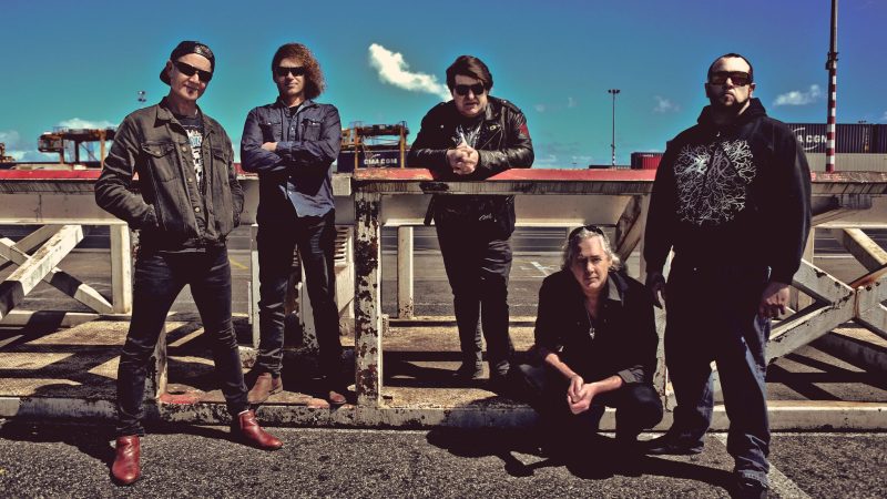 The Screaming Jets Announce Rock N’ Roll on Summer Tour 2025