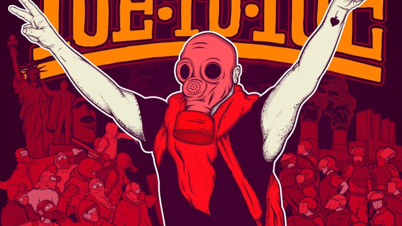 Toe To Toe Announce ‘Rise Up’ Tour 2017