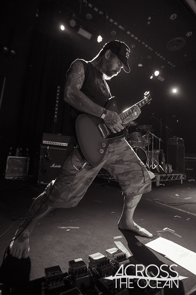 Nuclear Assault Tour Supports Announced