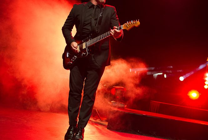 Panic! At The Disco Brisbane Show Venue Upgrade