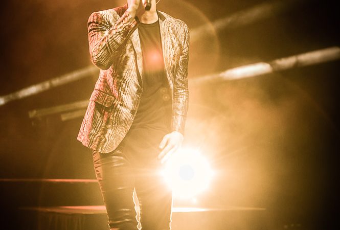 Panic! At The Disco @ Brisbane Riverstage, 31st January ’17 – Photos