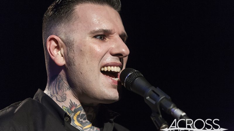 Tiger Army @ The Metro, 18th February ’17 – Photos