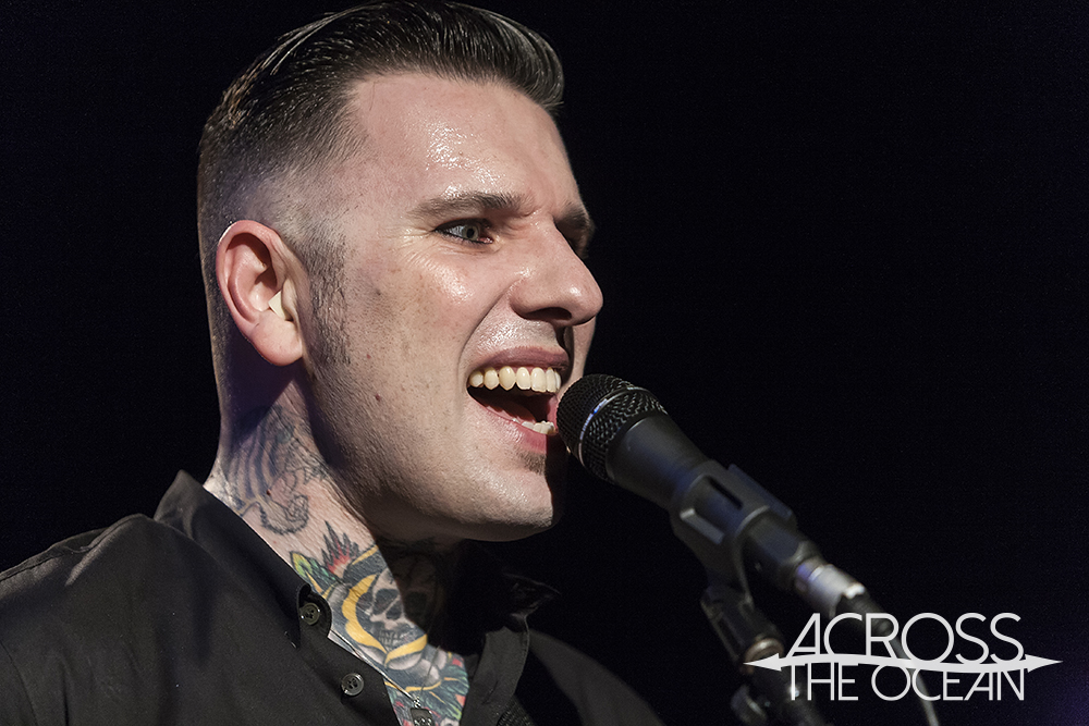 Tiger Army @ The Metro, 18th February ’17 – Photos