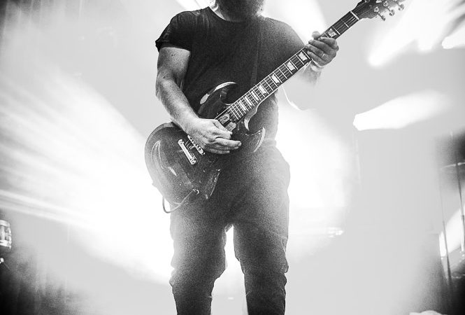 Underoath Melbourne Sold Out!