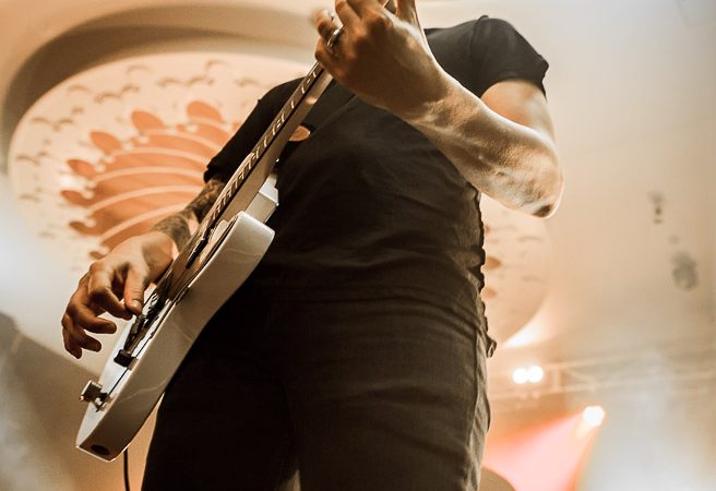 Underoath Announce 2017 Australian Tour