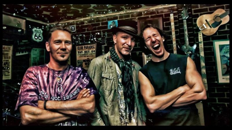 The Music Of Cream 50th Anniversary Tour