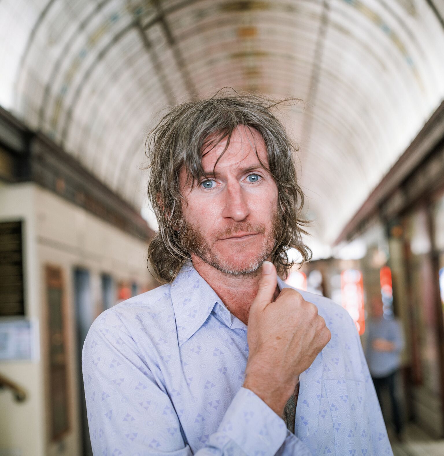 Tim Rogers New Album + Tour