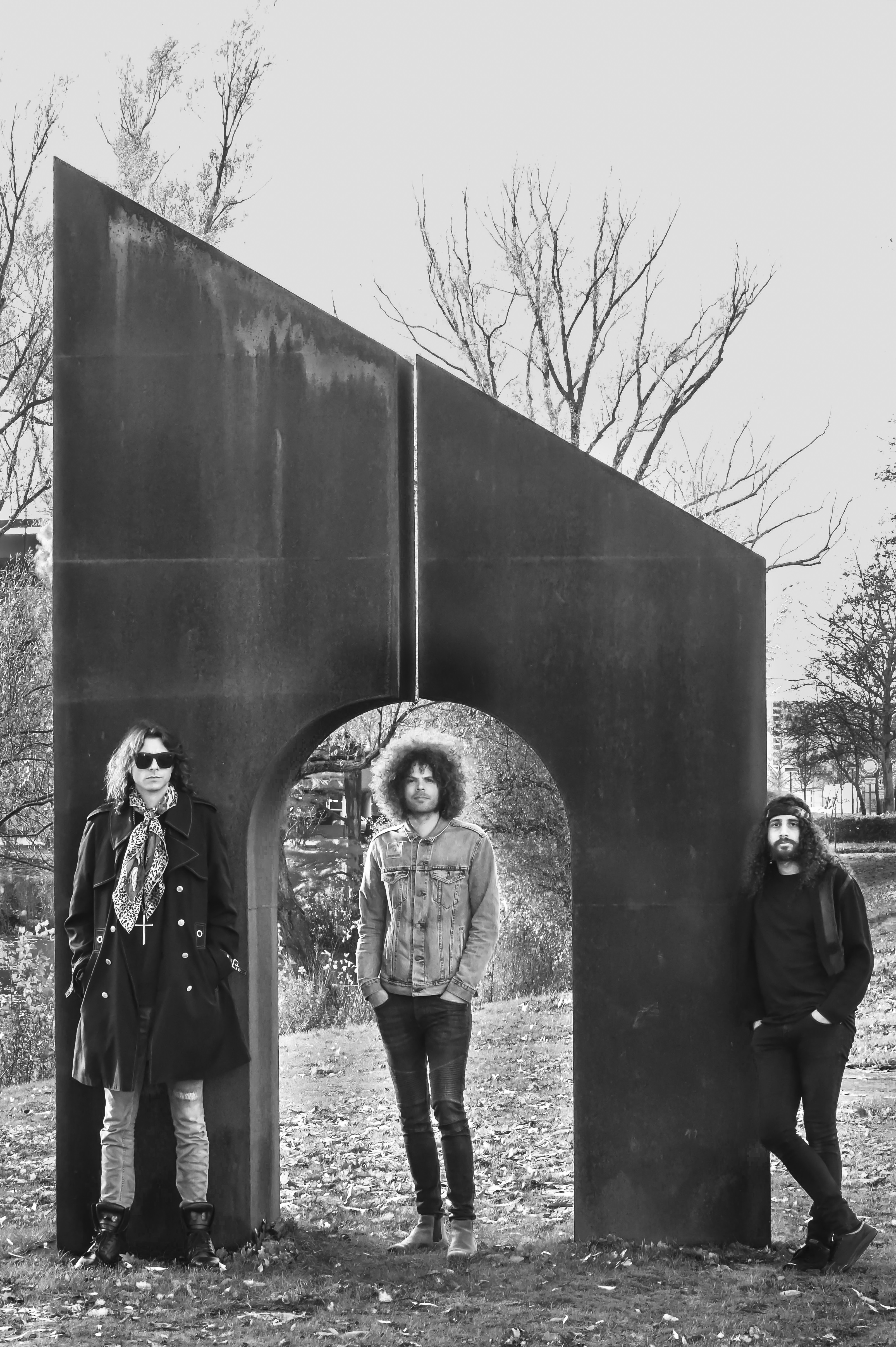 Wolfmother National “Gypsy Caravan Tour” 2017
