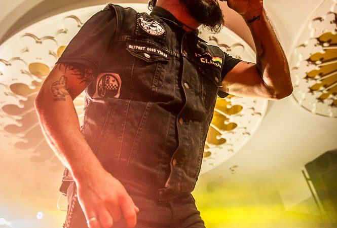 Killswitch Engage ‘Alive Or Just Breathing’ Tour 2017