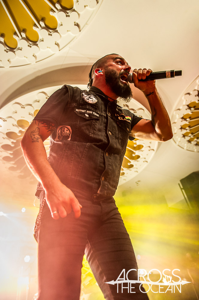 Killswitch Engage @ Eatons Hill Hotel, 4th March ’17 – Photos