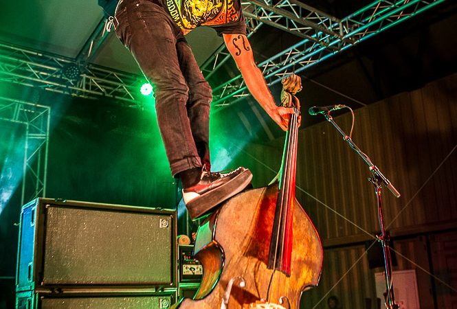 The Living End @ Nightquater, 18th March ’17 – Photos