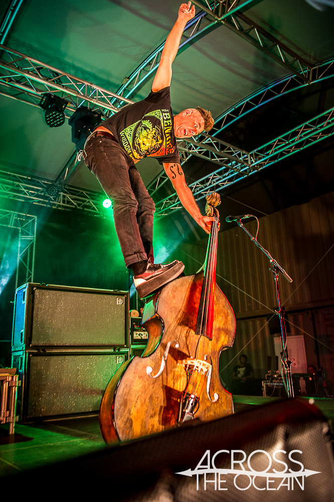 The Living End @ Nightquater, 18th March ’17 – Photos