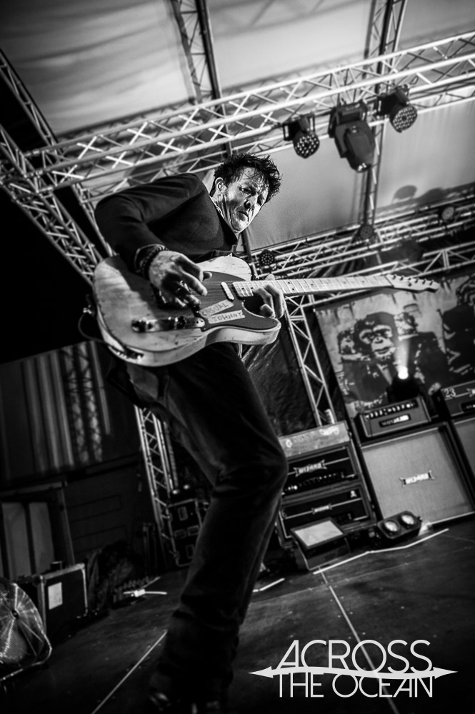 The Living End @ Nightquater, 18th March ’17 – Photos