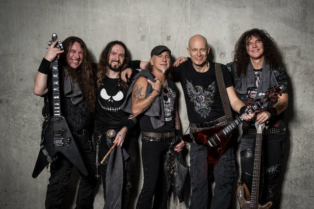 Accept Announce New Album “The Rise Of Chaos”