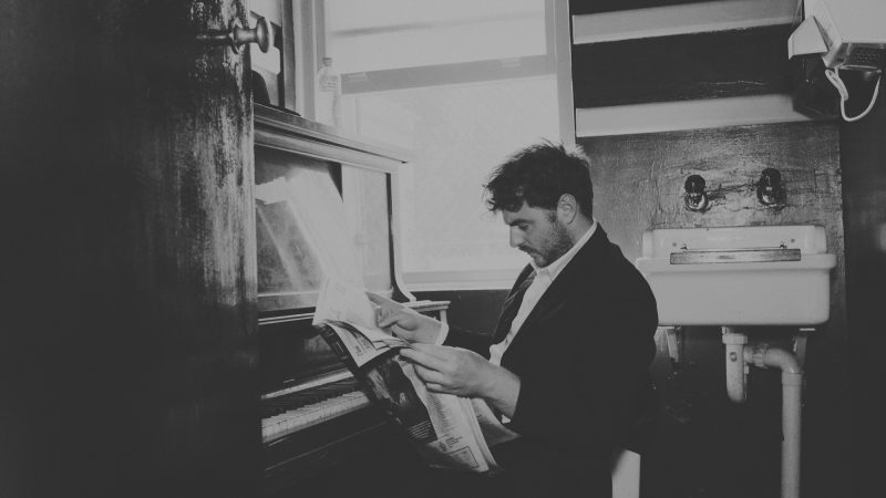 Hue Blanes Announces East Coast Tour