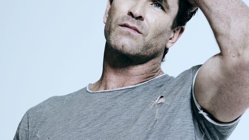 Pete Murray Mammoth 55-date Solo Acoustic Tour + New Single