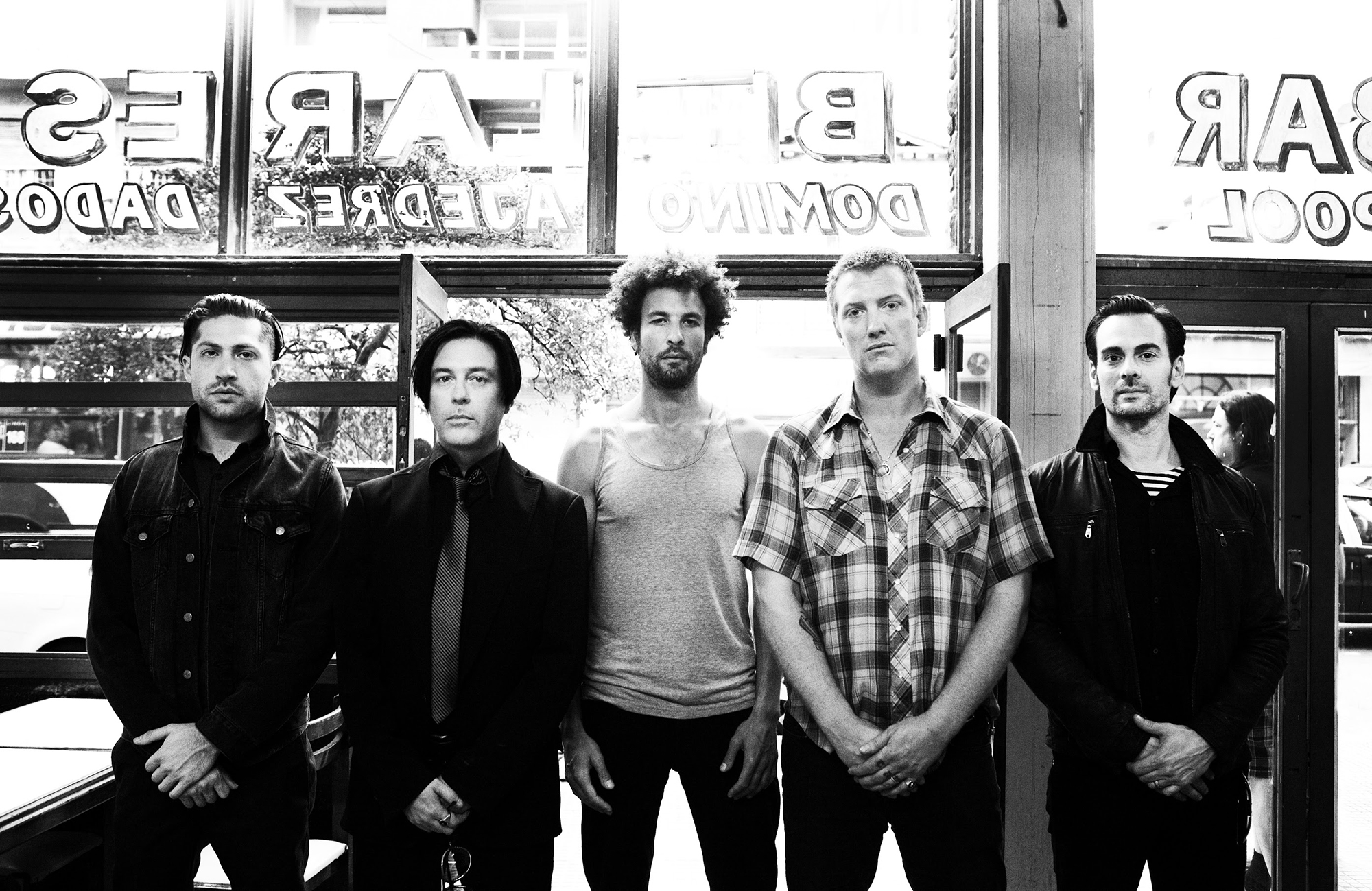 Queens Of The Stone Age Return To AU & NZ