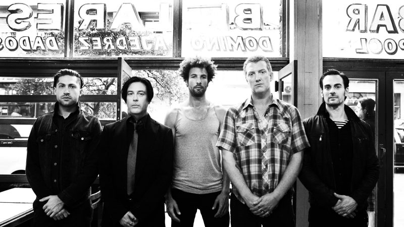 Queens Of The Stone Age Add Extra Sydney/Melbourne Shows