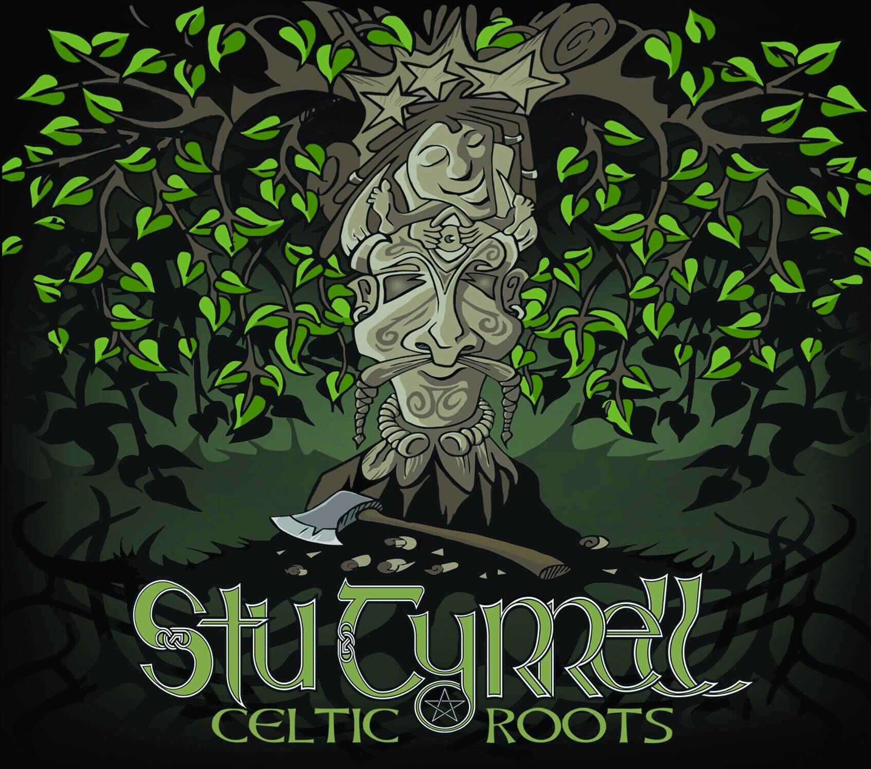 Stu Tyrrell Set To Release Debut EP ‘Celtic Roots’